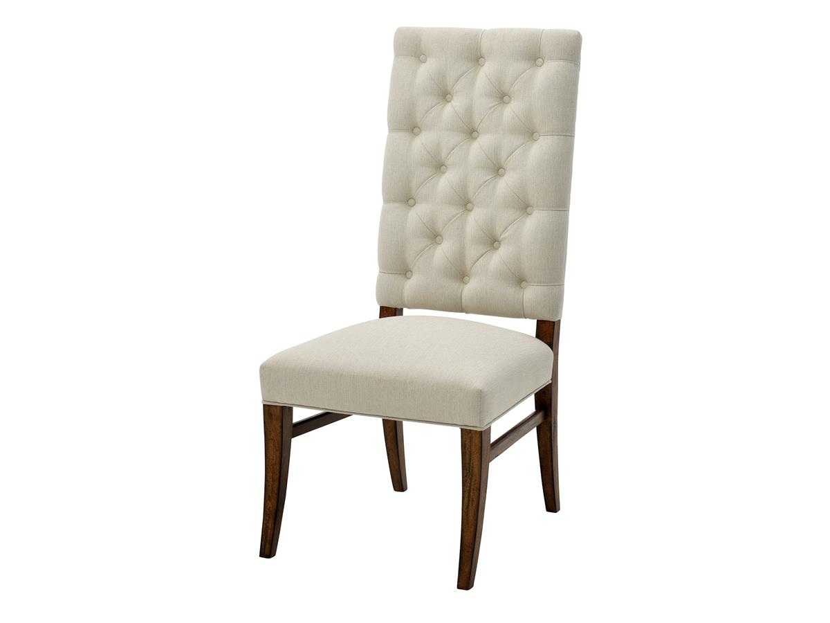 Anna Tufted Chair